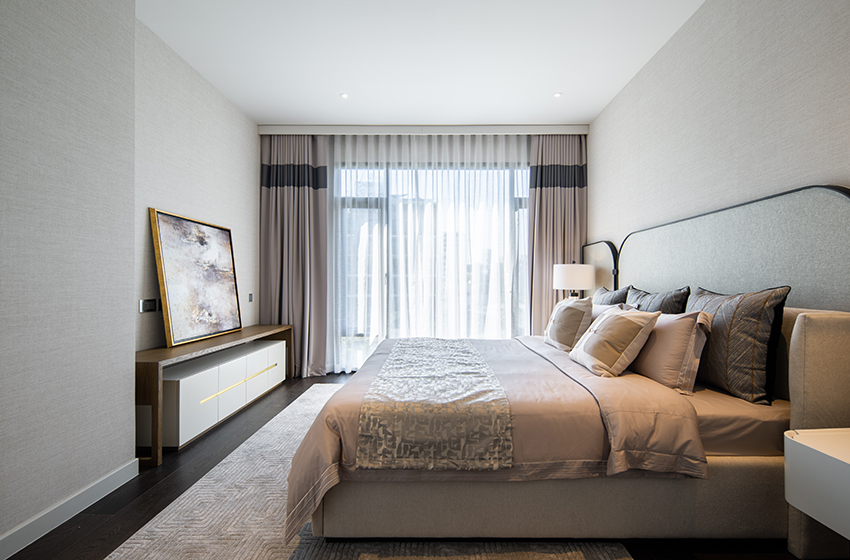 Condominium in Sukhumvit 
