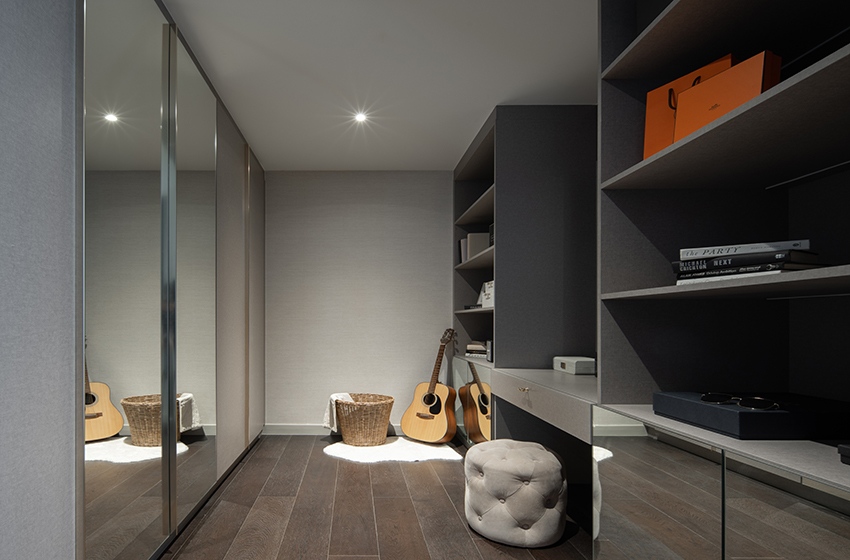 Condominium in Sukhumvit 