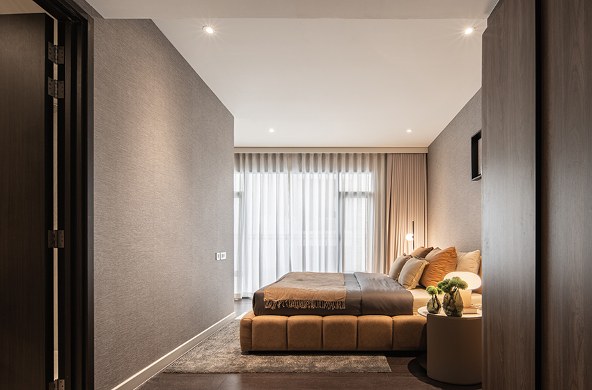 Condominium in Sukhumvit 