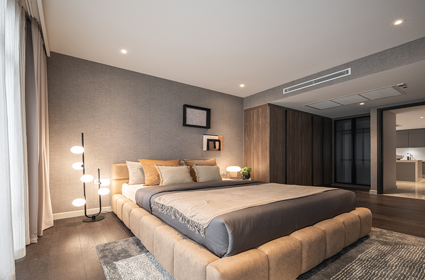 Condominium in Sukhumvit 
