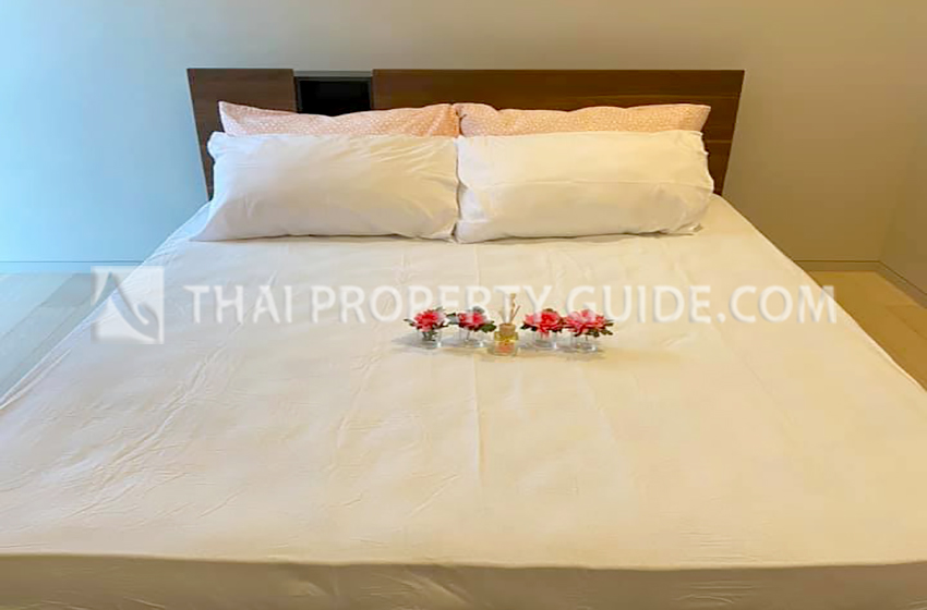 Condominium in Sukhumvit 