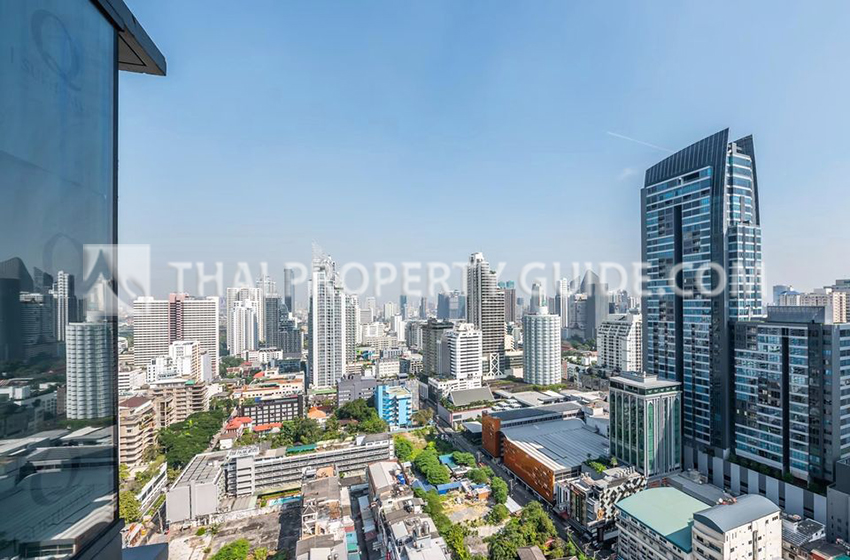 Condominium in Sukhumvit 
