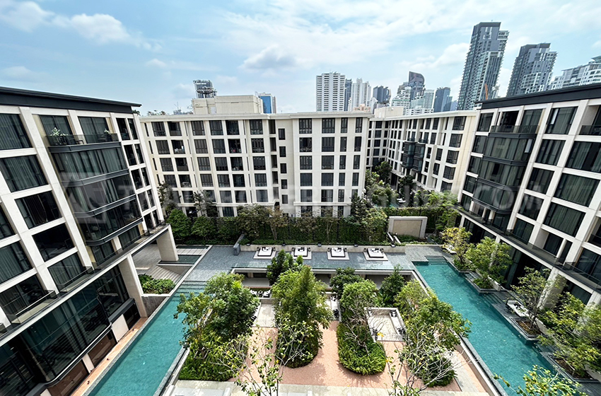 Condominium in Sukhumvit 