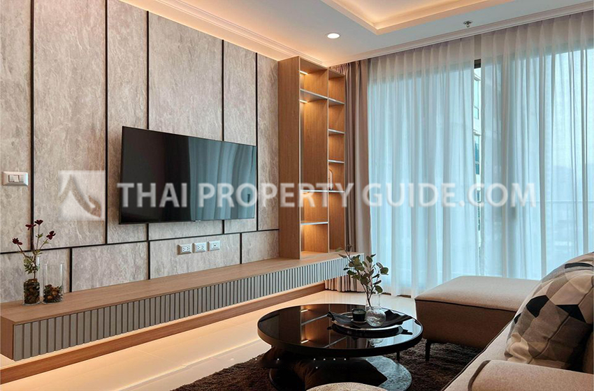 Condominium in Sukhumvit 