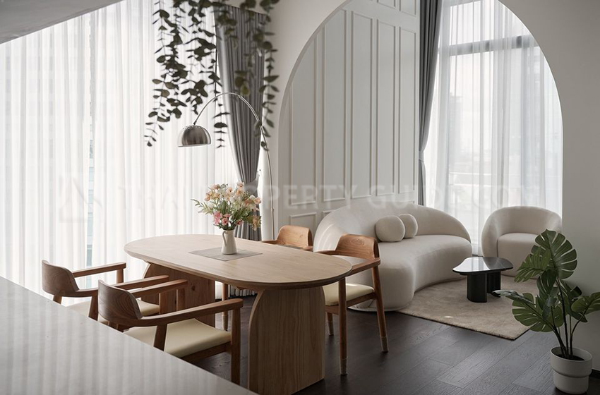 Condominium in Sukhumvit
