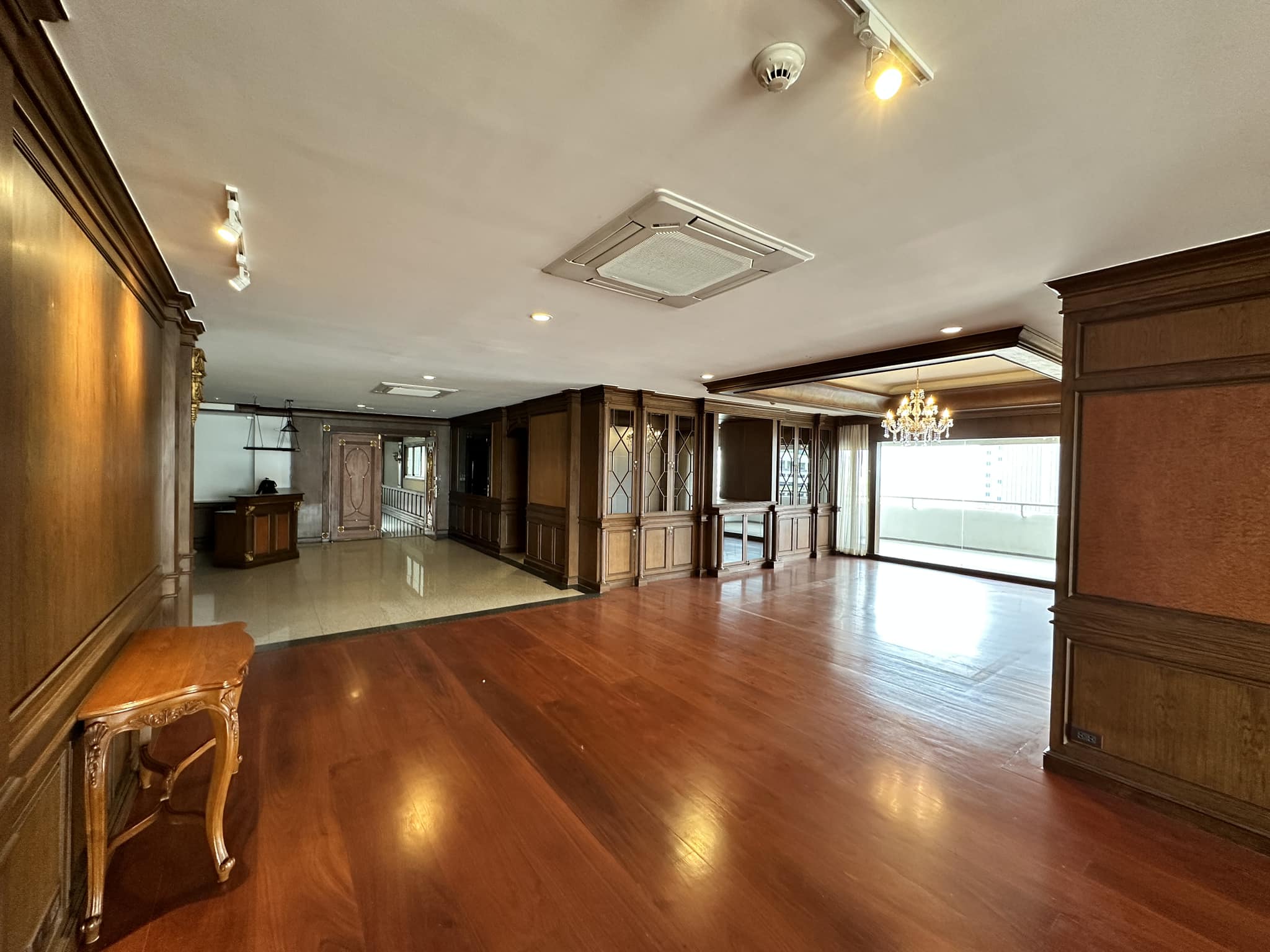 Condominium in Sukhumvit 