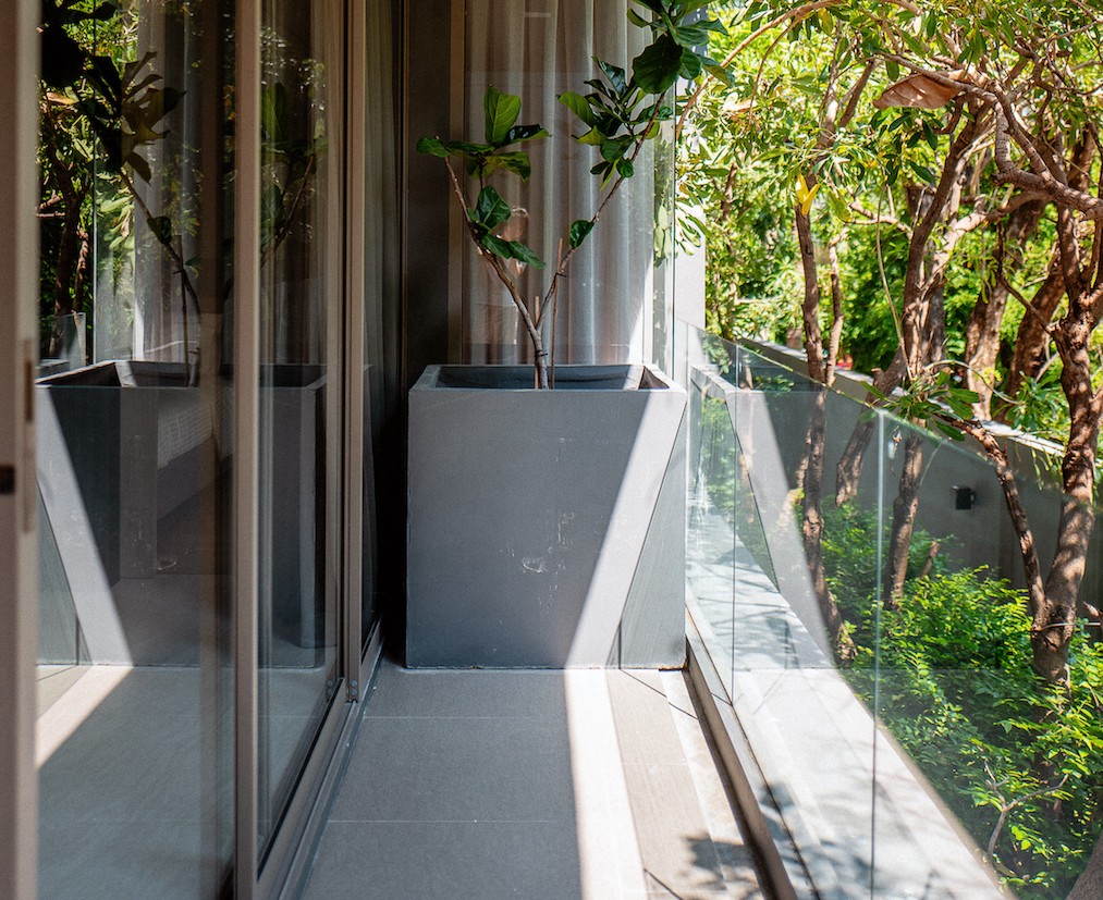 Condominium in Sukhumvit 