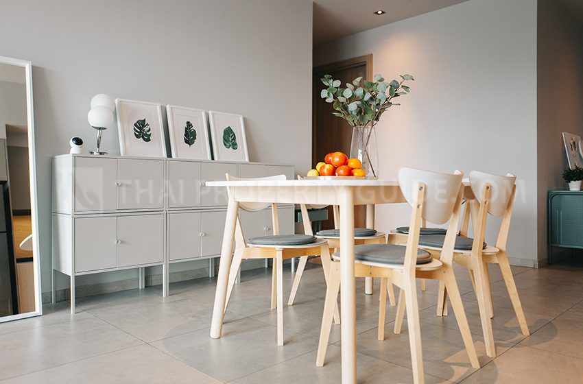 Condominium in Sukhumvit 