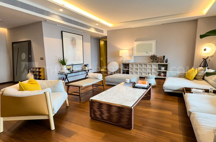 Condominium in Sukhumvit 