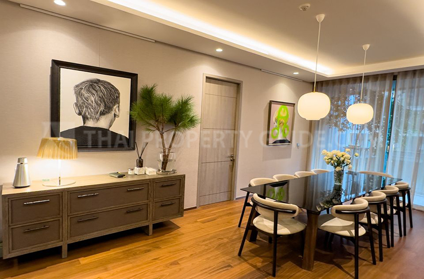 Condominium in Sukhumvit 
