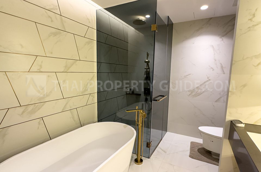 Condominium in Sukhumvit 
