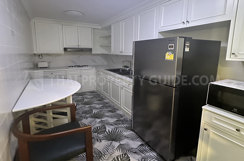 Condominium in Sukhumvit 