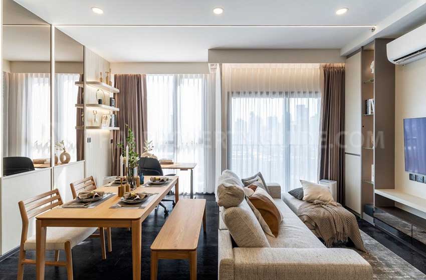 Condominium in Sukhumvit