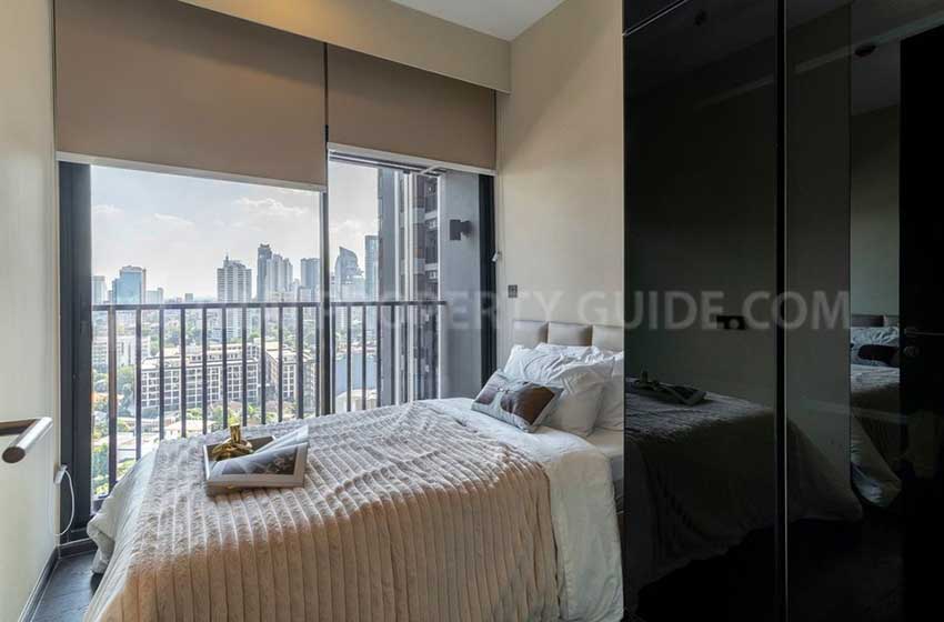 Condominium in Sukhumvit 