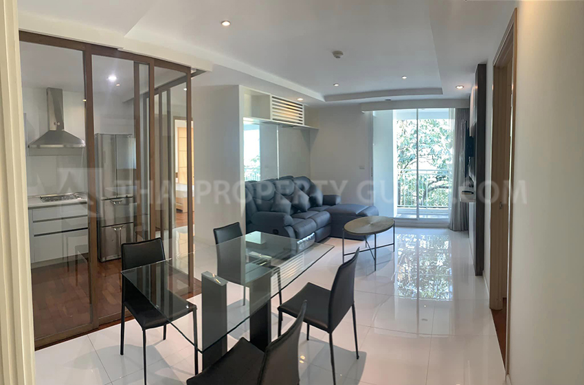 Condominium in Sukhumvit 
