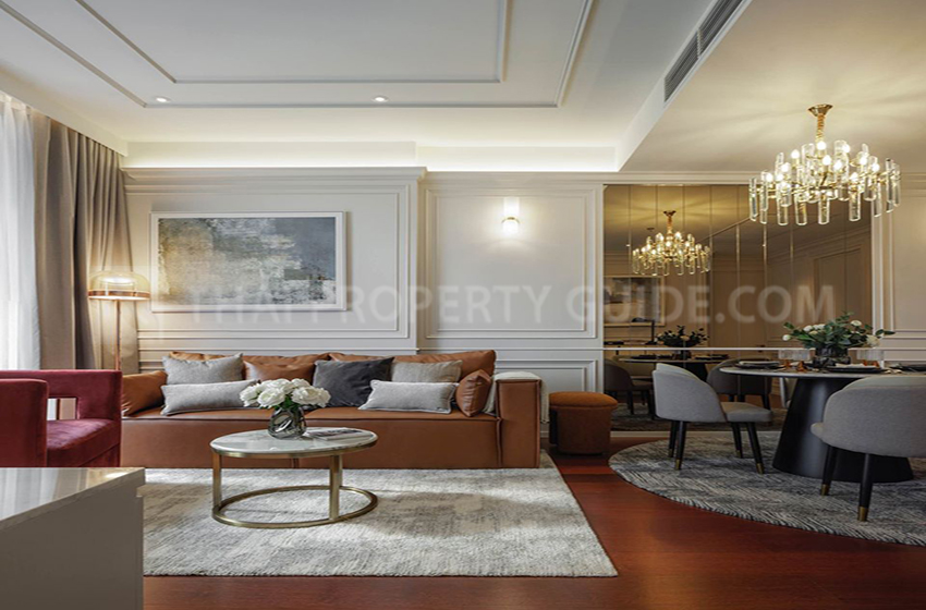 Condominium in Sukhumvit