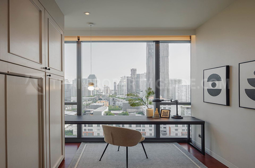 Condominium in Sukhumvit 