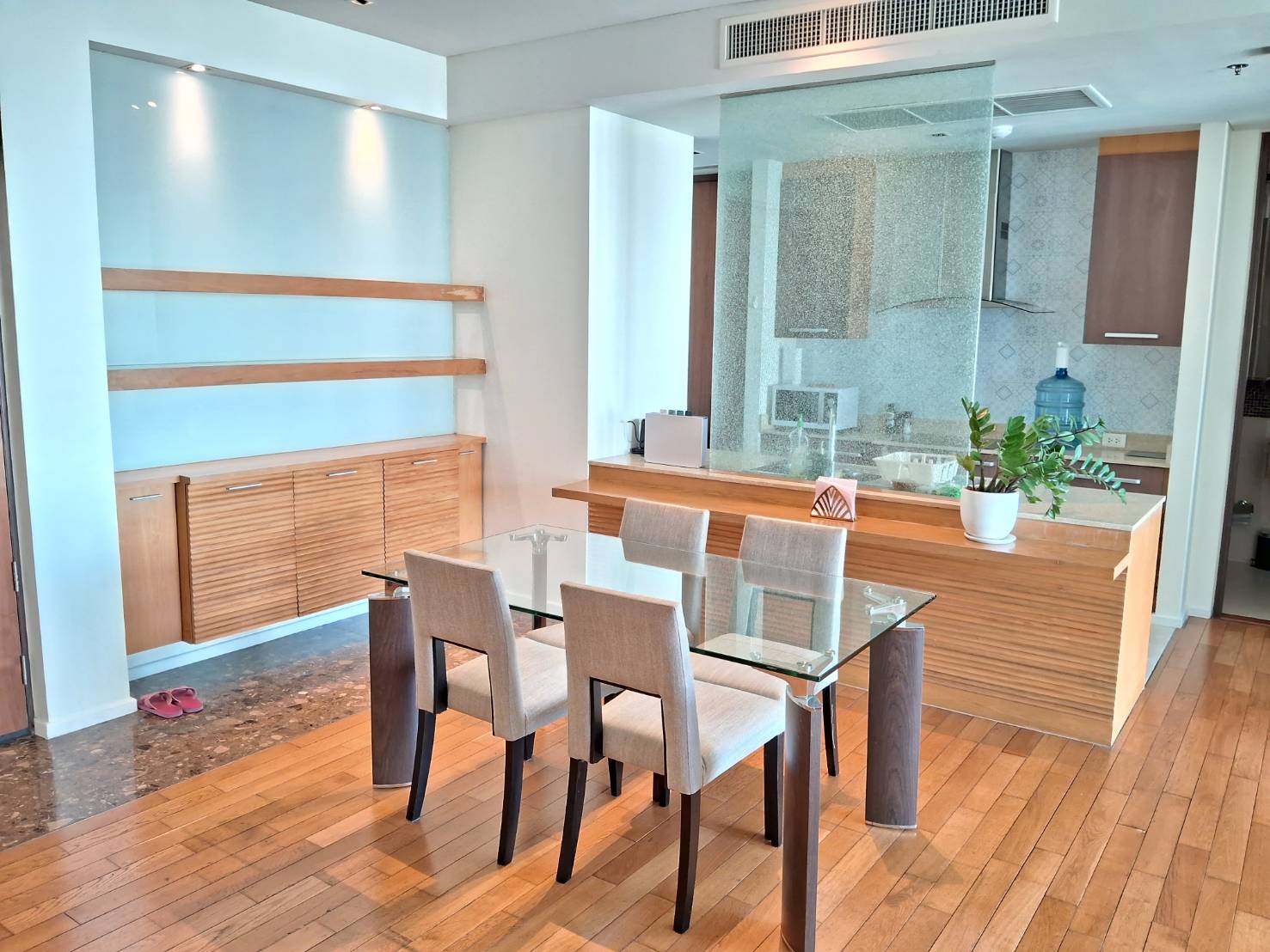 Condominium in Sukhumvit 