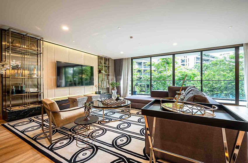 Condominium in Sukhumvit