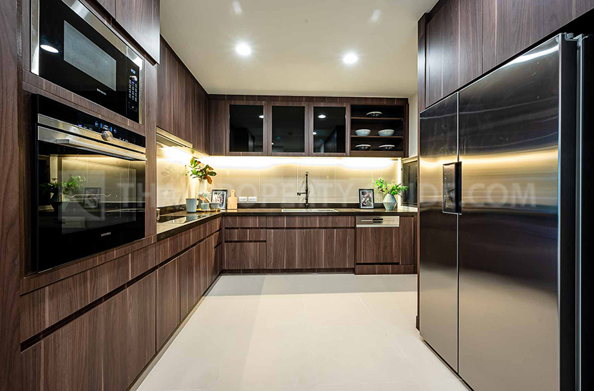 Condominium in Sukhumvit 