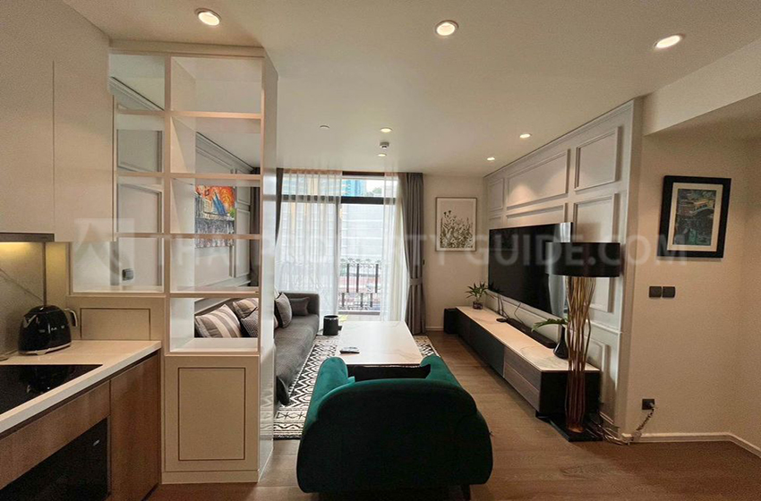 Condominium in Sukhumvit