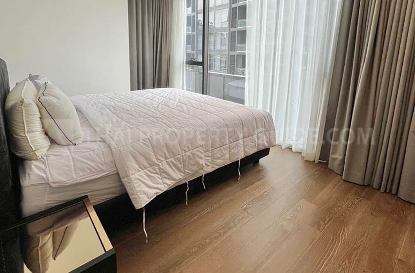 Condominium in Sukhumvit 