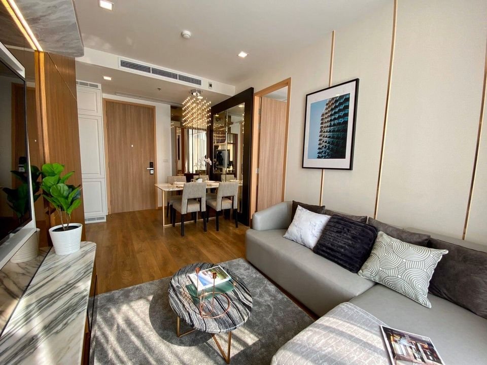 Condominium in Sukhumvit