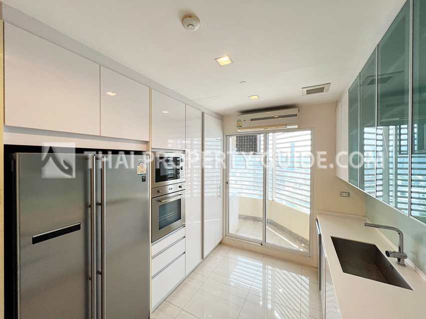 Condominium in Sukhumvit 