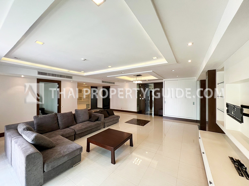 Condominium in Sukhumvit 