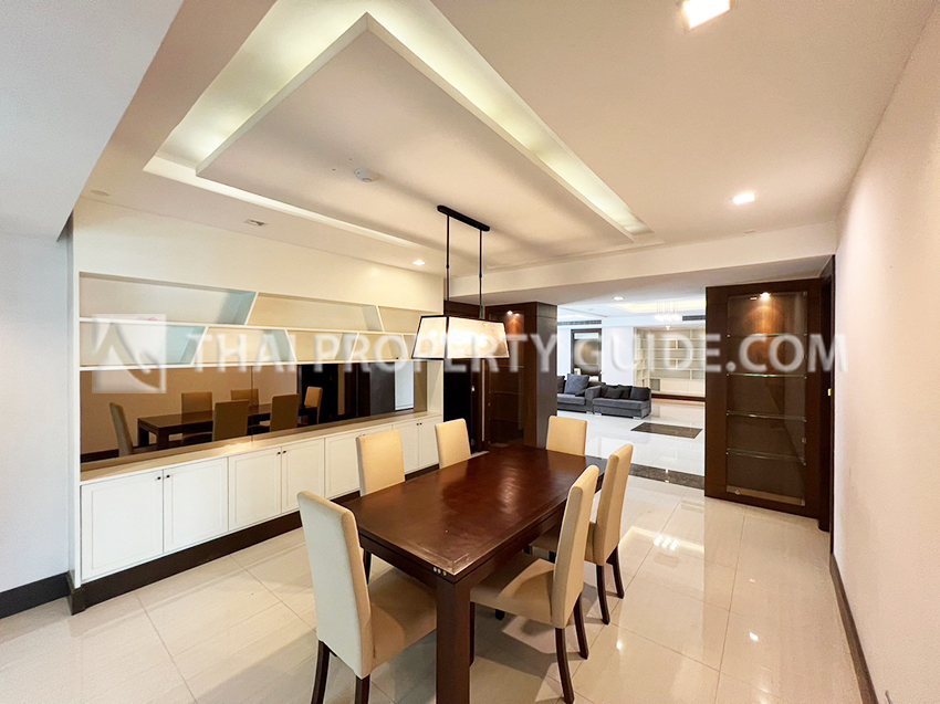 Condominium in Sukhumvit 