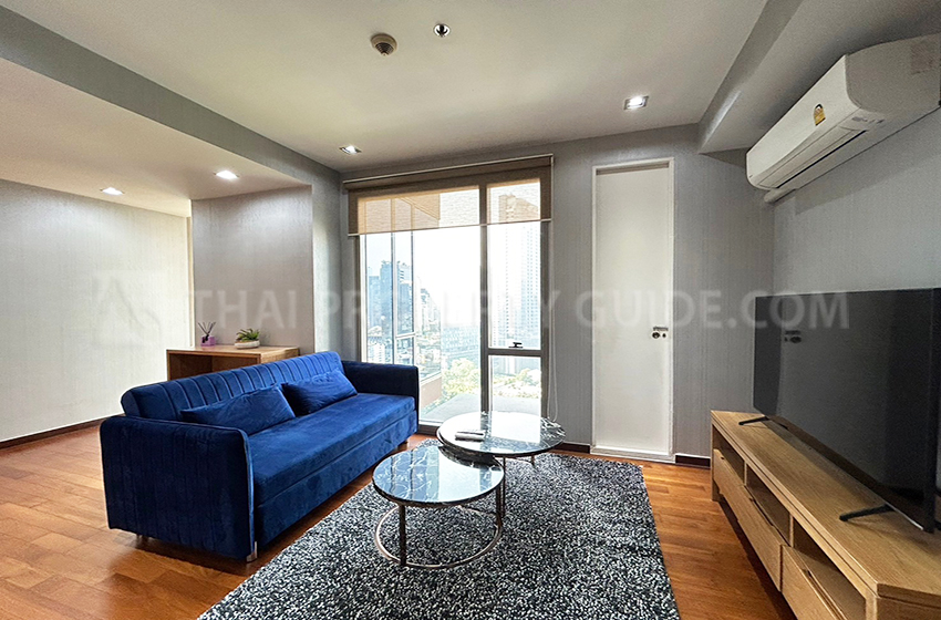 Condominium in Sukhumvit 
