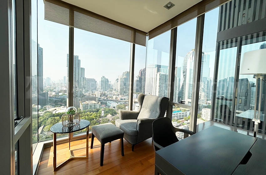 Condominium in Sukhumvit 
