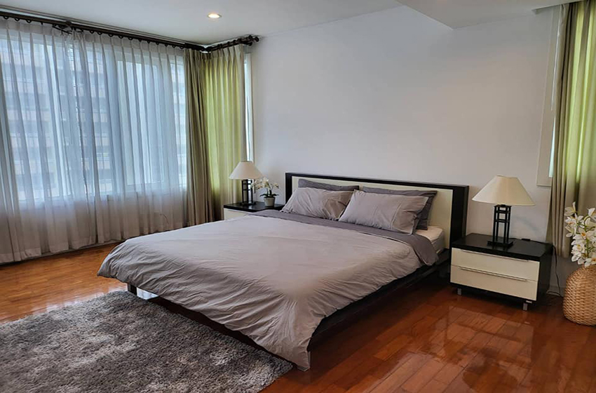 Condominium in Sukhumvit 