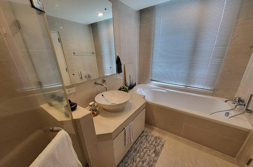 Condominium in Sukhumvit 