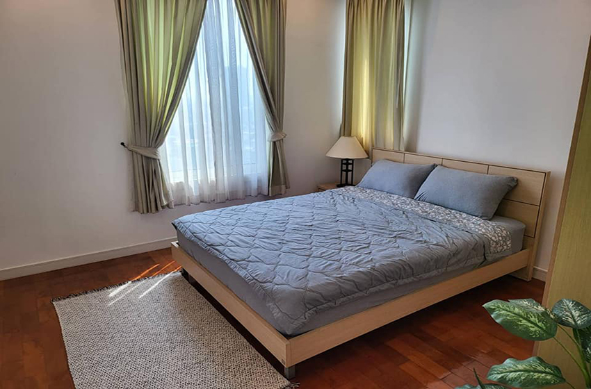 Condominium in Sukhumvit 