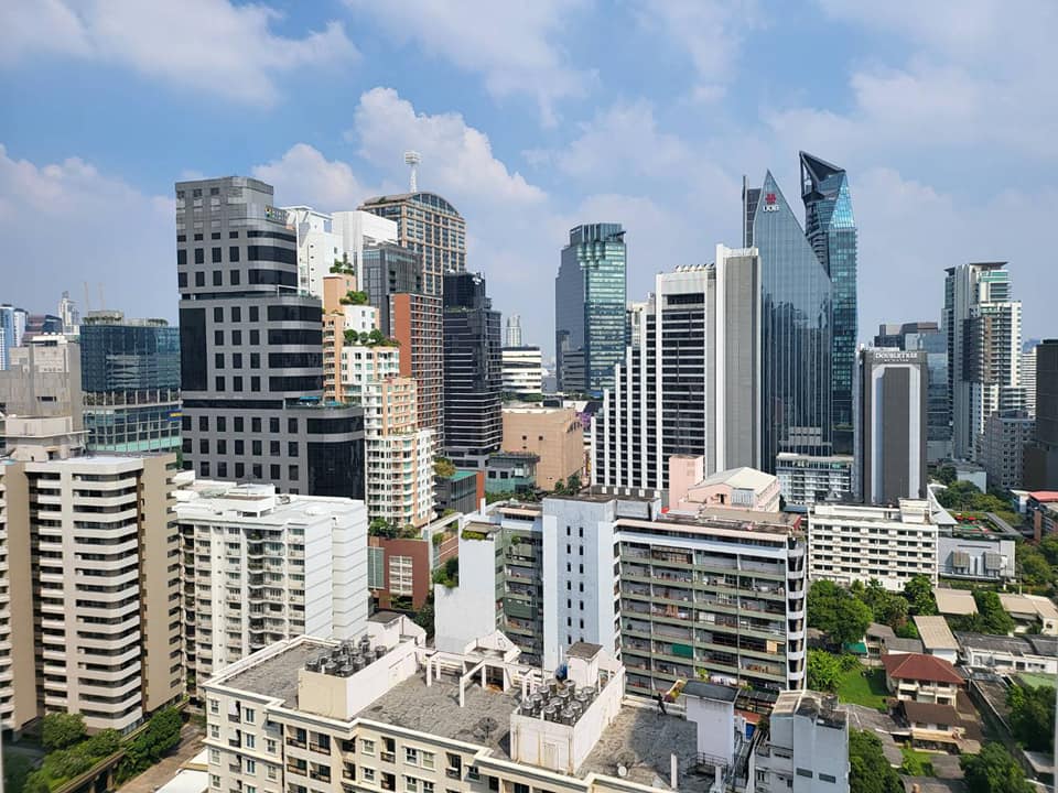 Condominium in Sukhumvit 