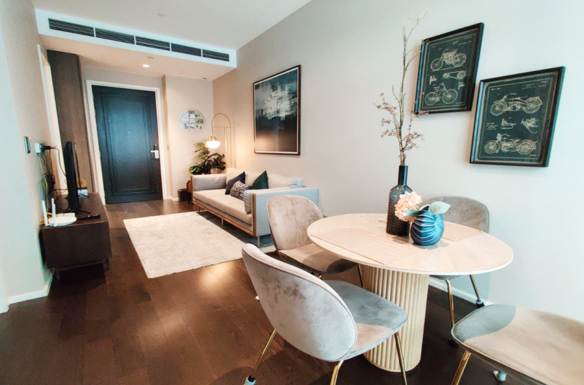 Condominium in Sukhumvit