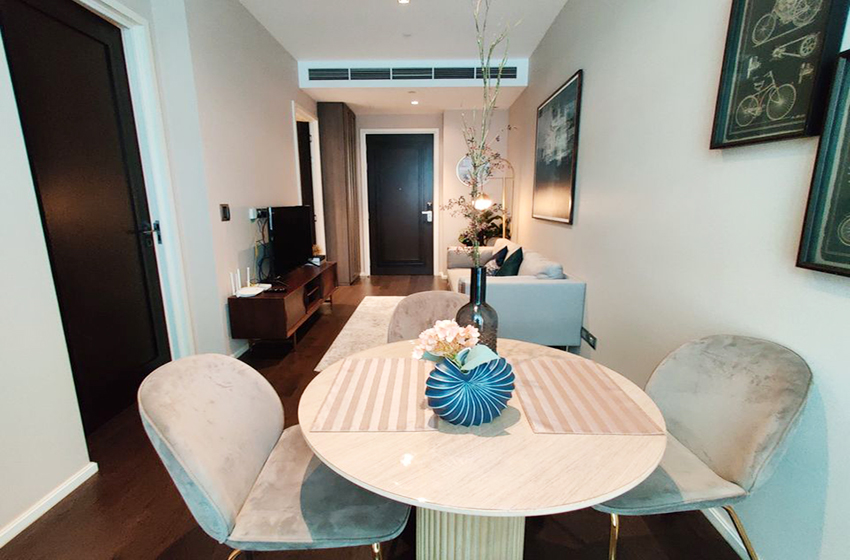 Condominium in Sukhumvit 
