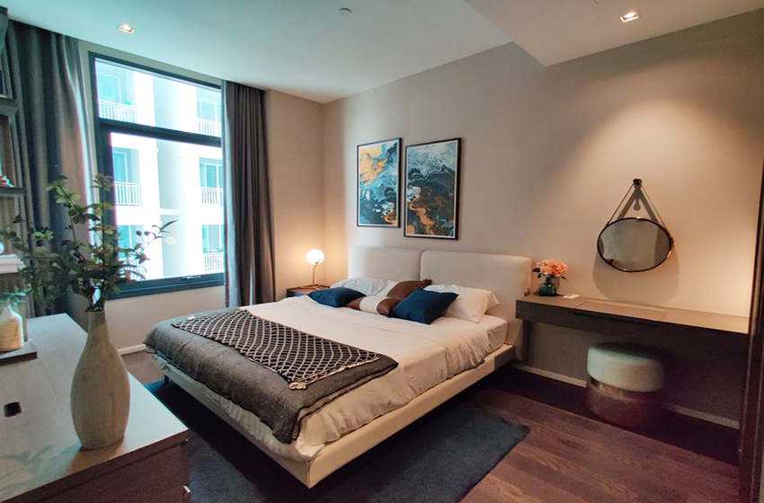 Condominium in Sukhumvit 