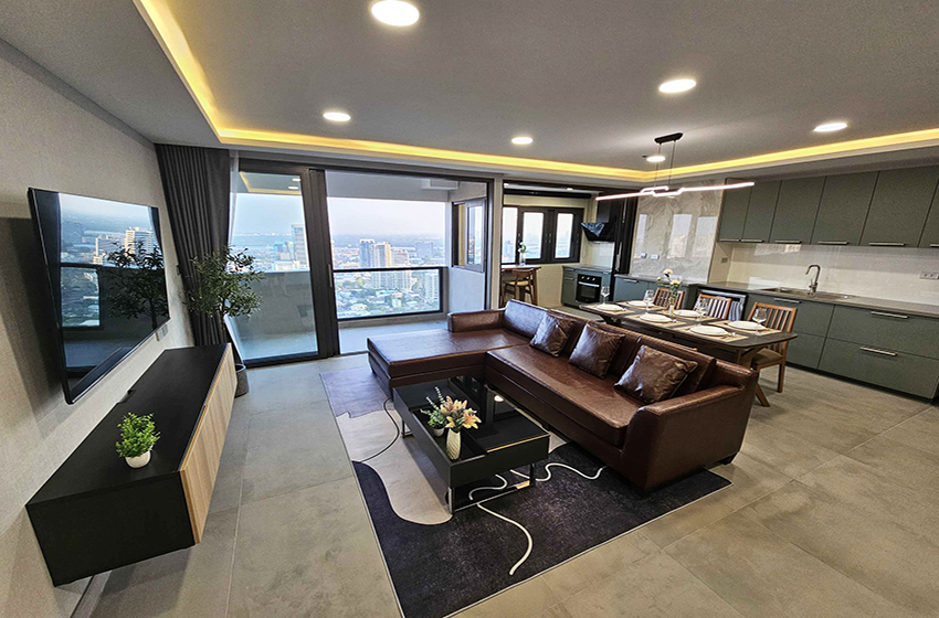 Condominium in Sukhumvit