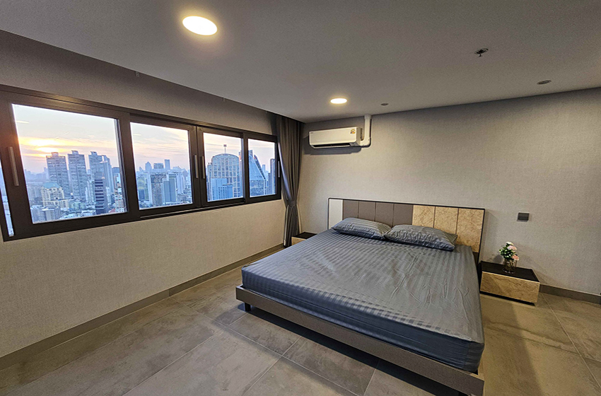 Condominium in Sukhumvit 