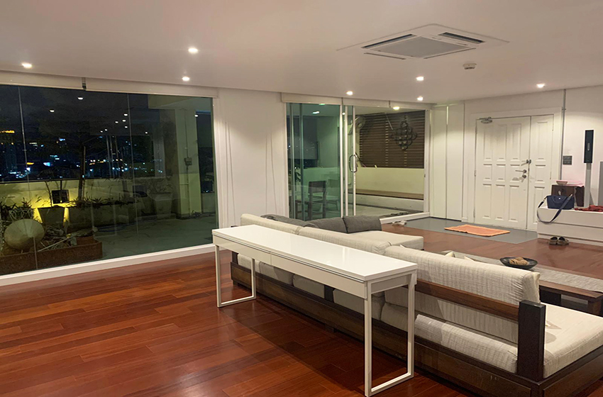 Condominium in Sukhumvit 