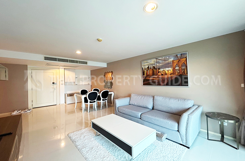 Condominium in Sukhumvit 
