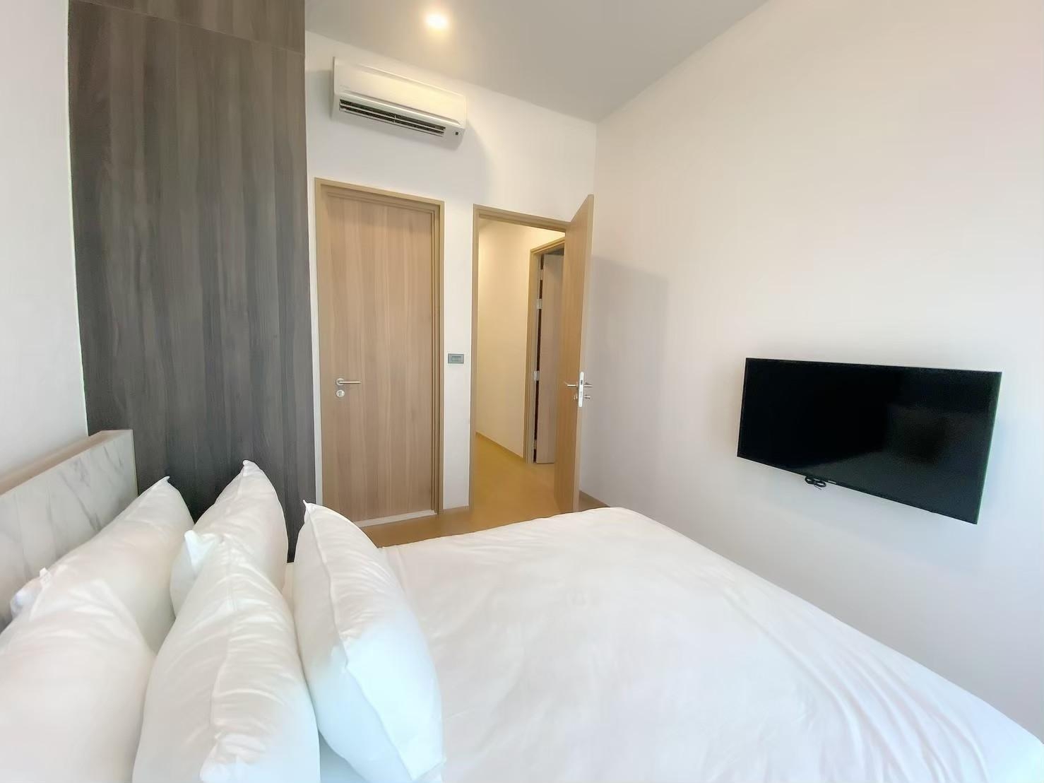 Condominium in Sukhumvit : Siamese Exclusive 31 