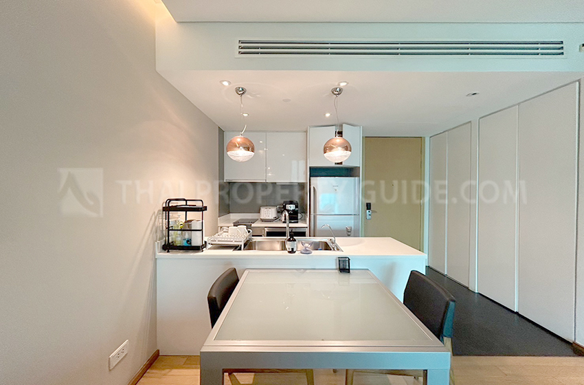 Condominium in Sukhumvit 