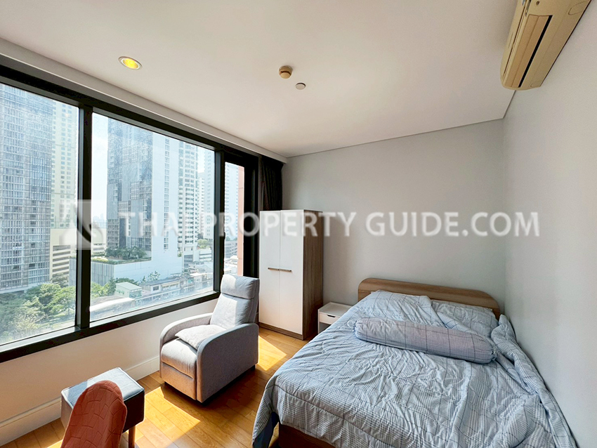 Condominium in Sukhumvit 