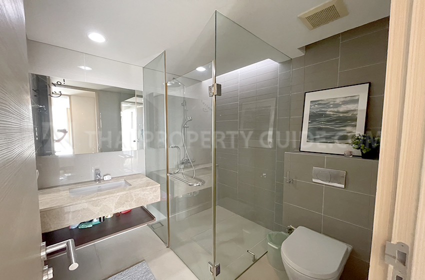 Condominium in Sukhumvit 