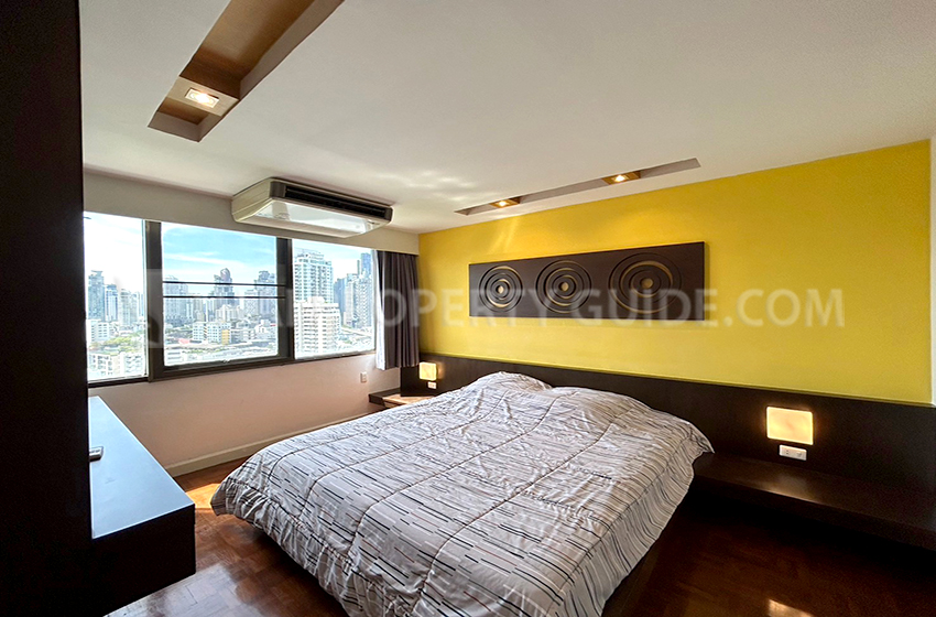 Condominium in Sukhumvit 