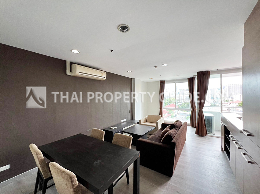 Condominium in Sukhumvit