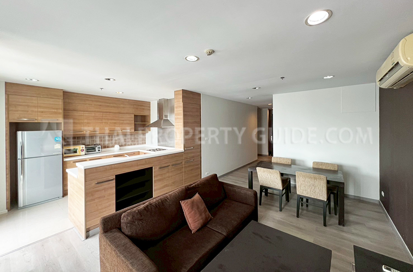 Condominium in Sukhumvit